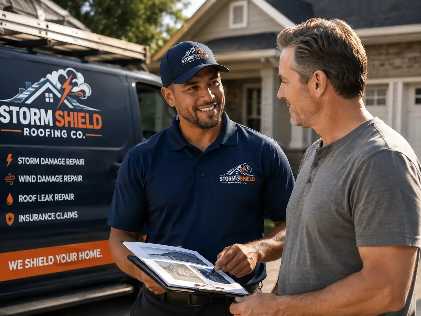 Storm Damage Roof Repair Springdale, MT FAQs